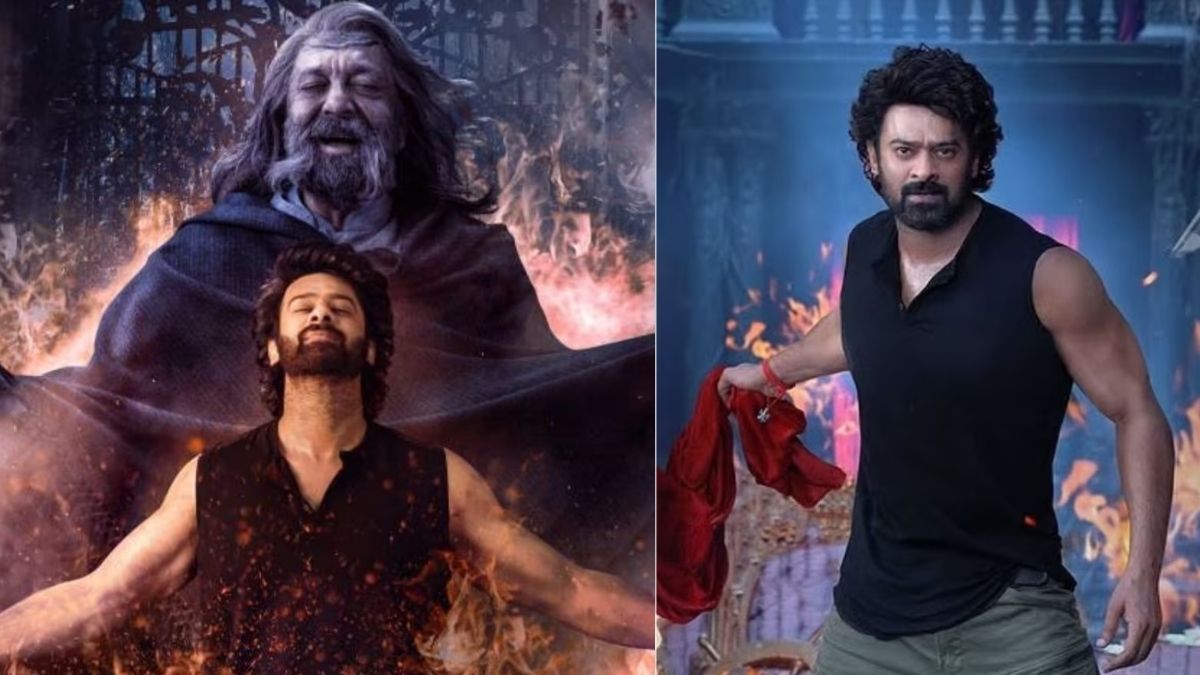 प्रभास की हॉरर-कॉमेडी 'द राजा साब' का हाल