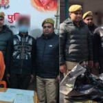 बर्थडे पार्टी का खर्च निकालने के लिए बन गया चोर