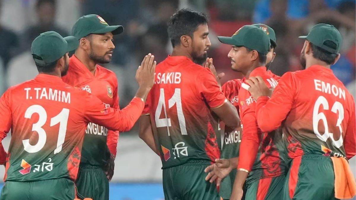 बांग्लादेश सरकार ने खिलाड़ियों की आपात बैठक बुलाई