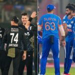 भारत vs न्यूजीलैंड 4th T20