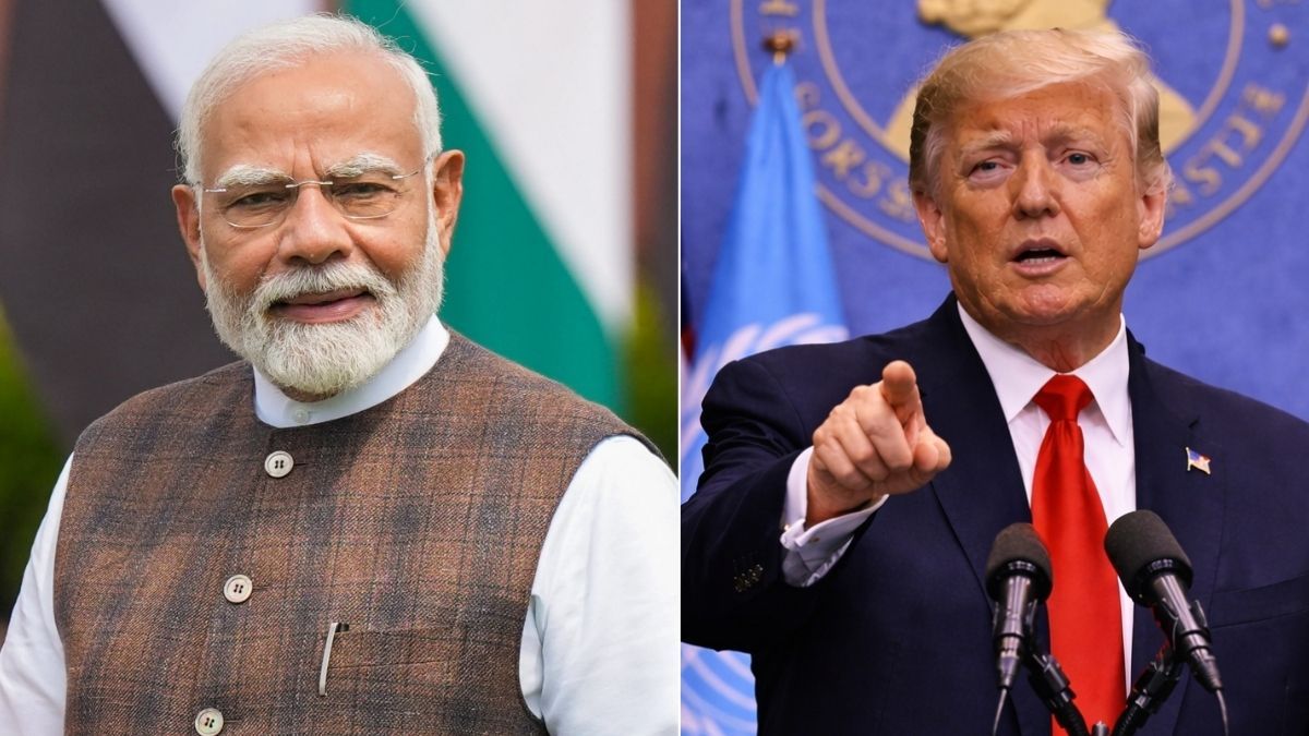 भारत से 'शानदार ट्रेड डील' करेंगे ट्रंप