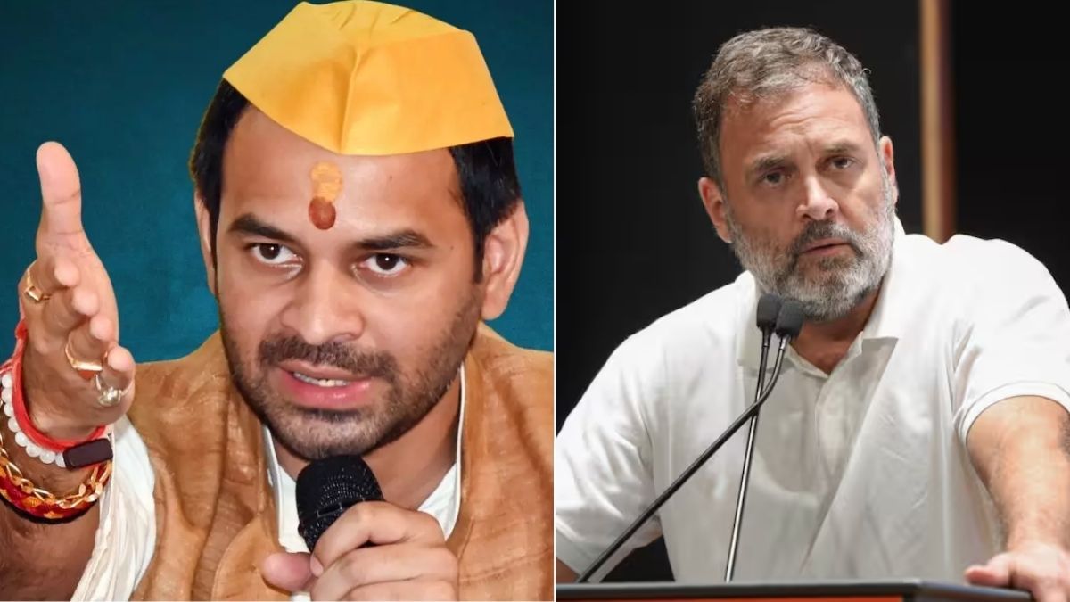 महागठबंधन की हार के बाद सियासी घमासान