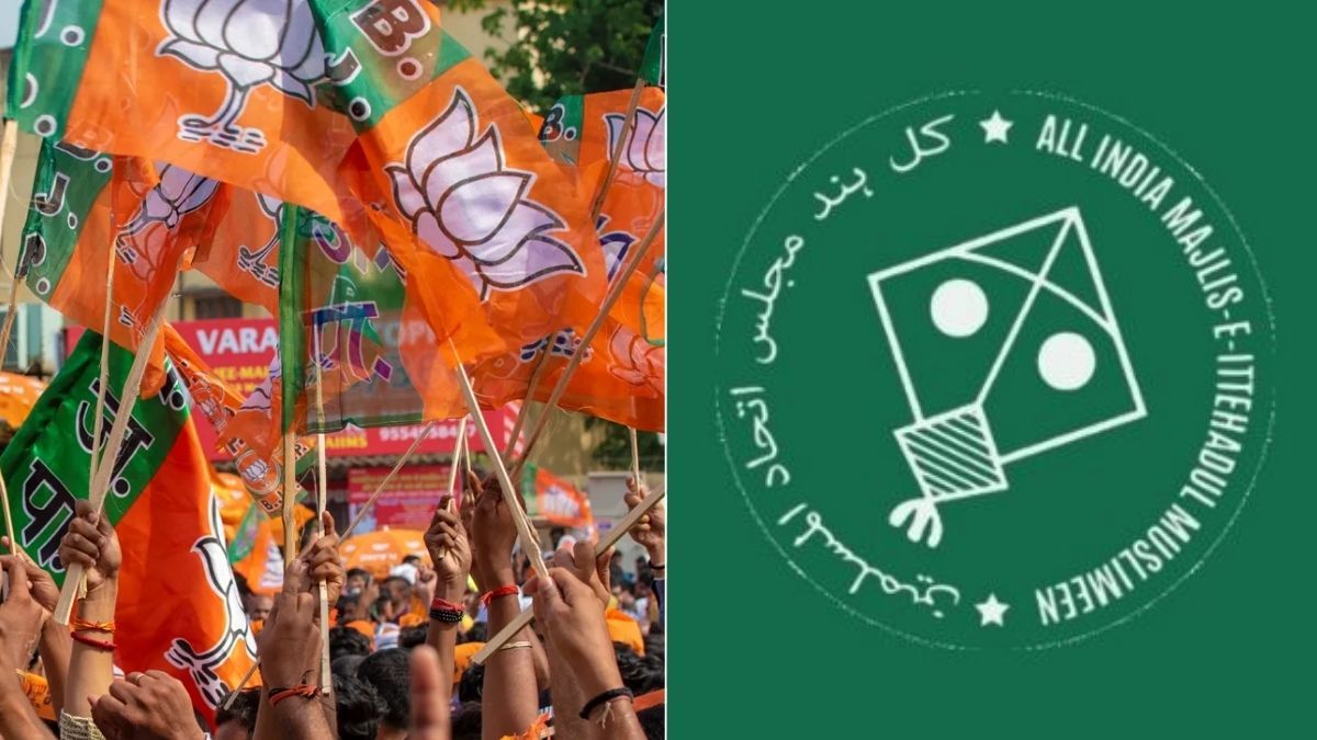 महाराष्ट्र की राजनीति में 'हरा' बनाम 'भगवा' पर घमासान