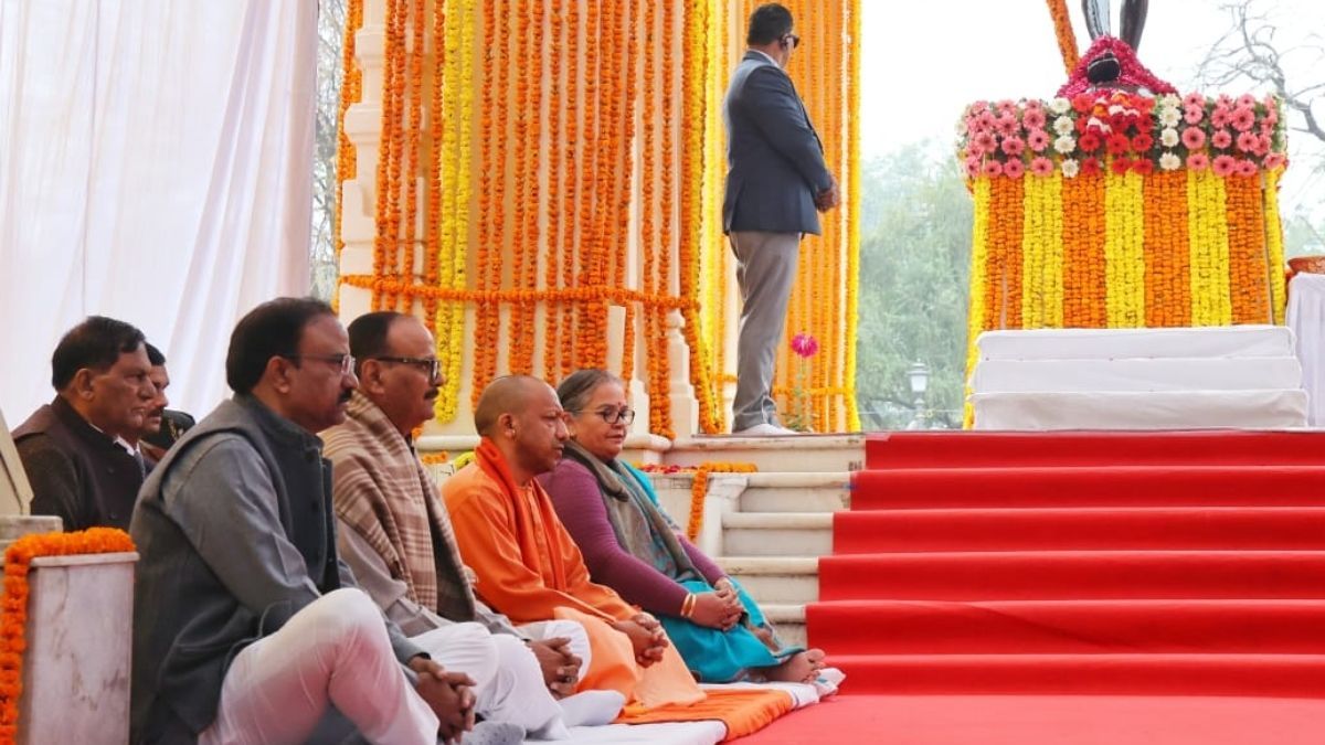 राष्ट्रपिता महात्मा गांधी की पुण्यतिथि