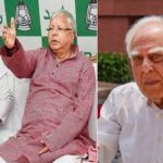 लालू यादव परिवार के खिलाफ केस पर बहस