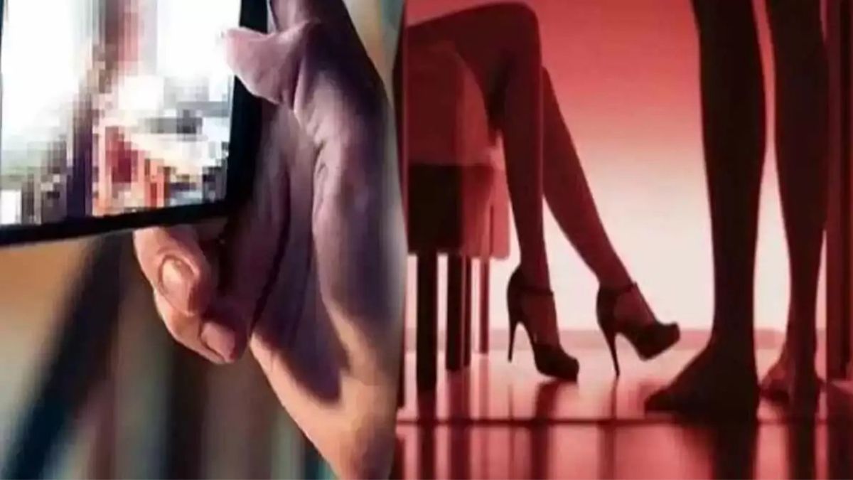 वाराणसी सेक्स रैकेट मामला