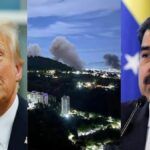 वेनेजुएला पर अमेरिकी कार्रवाई