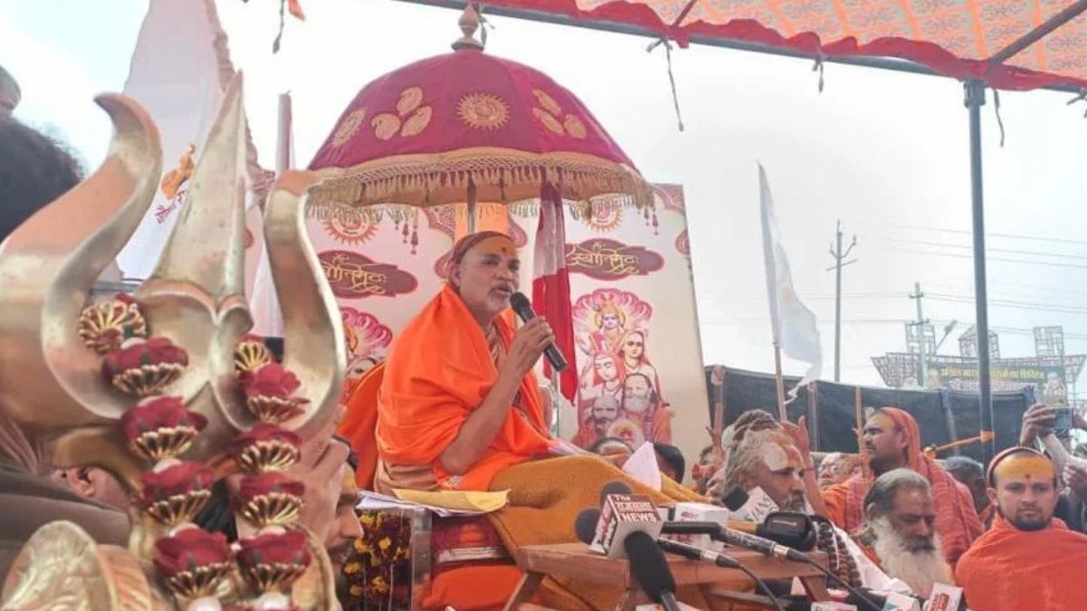 शंकराचार्य और प्रशासन में बढ़ा टकराव