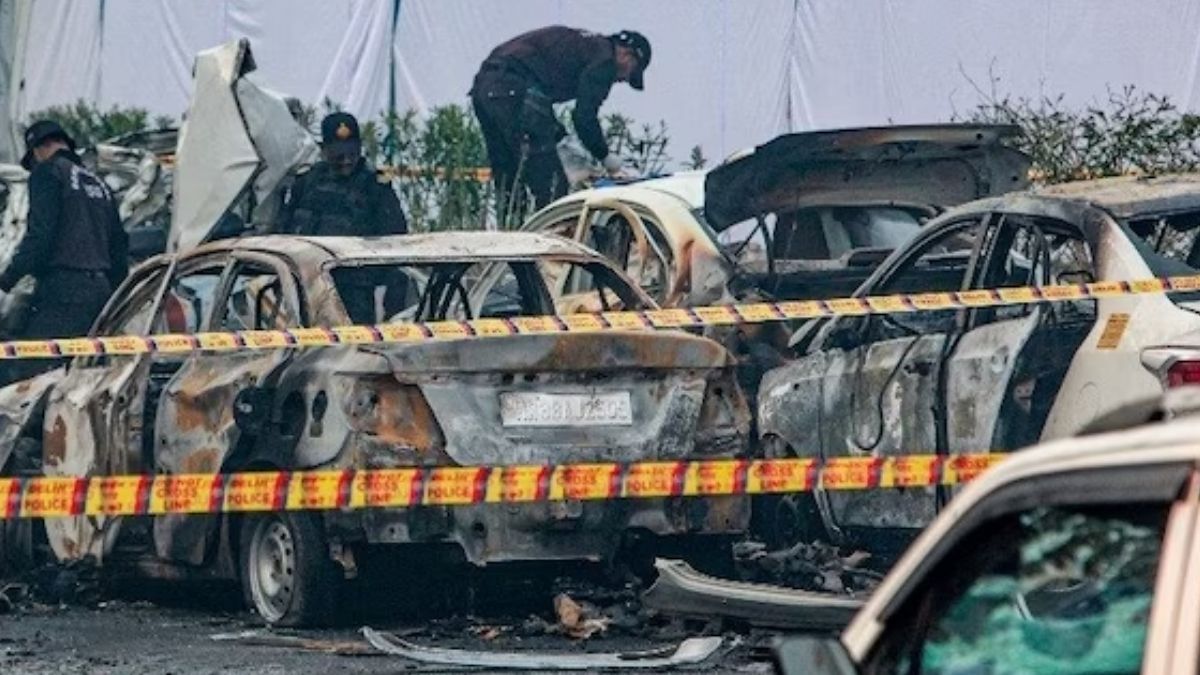 आतंकवाद को पालने वाले पाकिस्तान की पोल