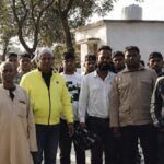 डीजे पर नाचने को लेकर विवाद,