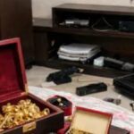 CCTV DVR भी ले गए बदमाश