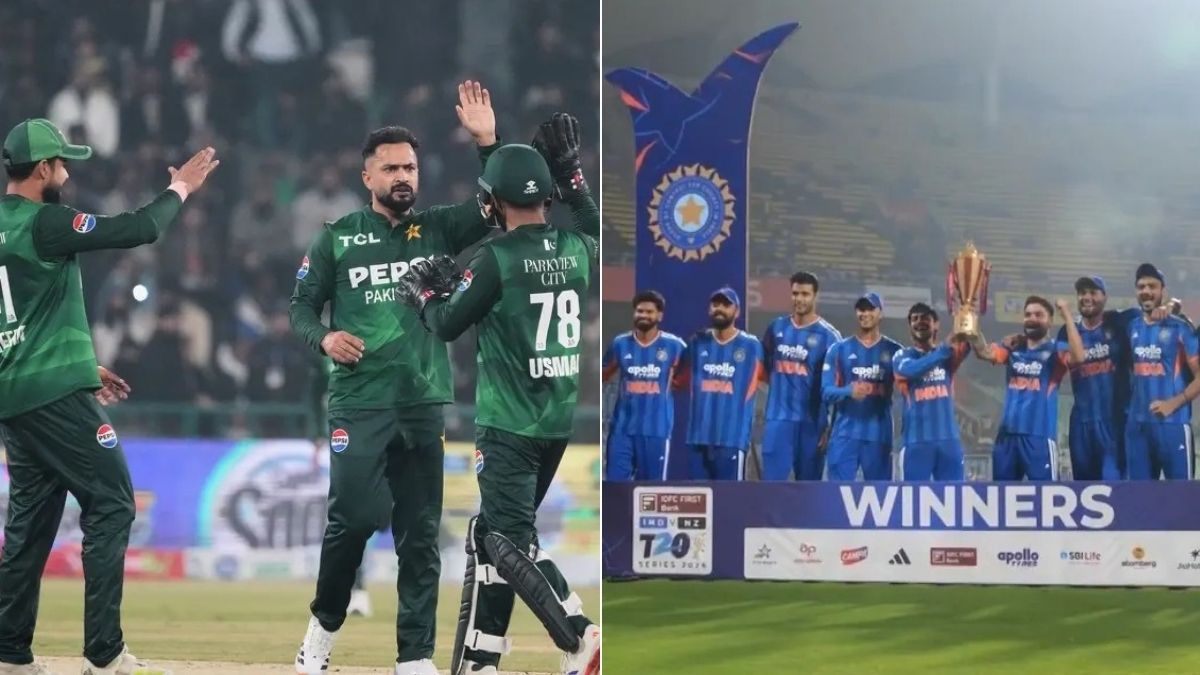 ICC T20 रैंकिंग में बड़ा फेरबदल