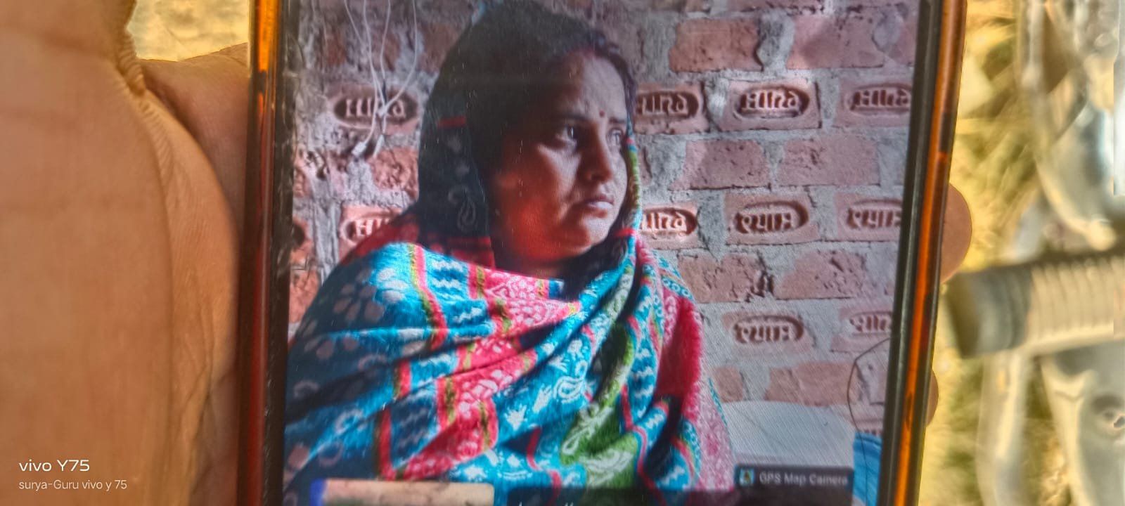 फतेहपुर में शराब के लिए पैसे न देने पर बेटे ने मां को रॉड से पीटकर मार डाला, आरोपी गिरफ्तार।