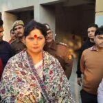 गाजियाबाद ट्रिपल सुसाइड मामले की जांच, महिला आयोग अध्यक्ष डॉ. बबीता सिंह चौहान ने बच्चों पर पढ़ाई के दबाव को बताया मुख्य कारण।