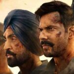 सनी देओल, दिलजीत दोसांझ, वरुण धवन और अहान शेट्टी स्टारर बॉर्डर 2