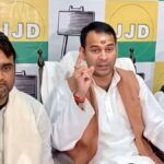 तेज प्रताप यादव ने बताए अपने पांच ‘जयचंद’