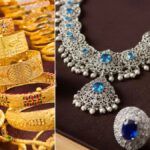 सोना और चांदी के भावों में पिछले हफ्ते भारी गिरावट