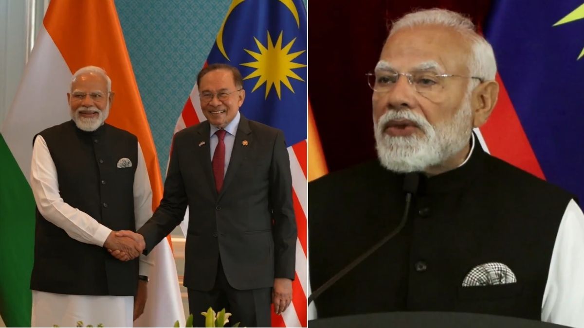 मलेशिया की धरती से पीएम मोदी की पाकिस्तान को दो टूक