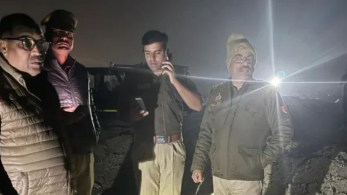 बस्ती जिले के थाना परशुरामपुर से लापता