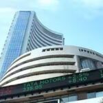 भारतीय शेयर बाजार सोमवार को हरे निशान पर खुला