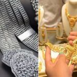 सोना-चांदी के दामों में मामूली तेजी, निवेशकों की बढ़ी दिलचस्पी