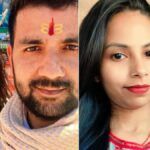 बंद कार के भीतर युवक-युवती के शव