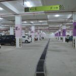 वाराणसी सिगरा में बनने जा रहे नए अंडरग्राउंड पार्किंग और आधुनिक कमर्शियल हब का प्रस्तावित मॉडल