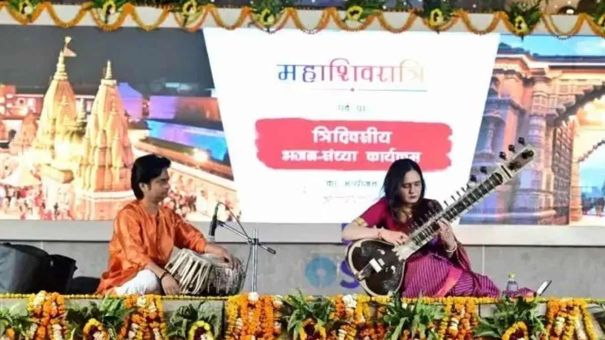 काशी विश्वनाथ धाम