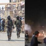 चुराचांदपुर में बढ़ा तनाव