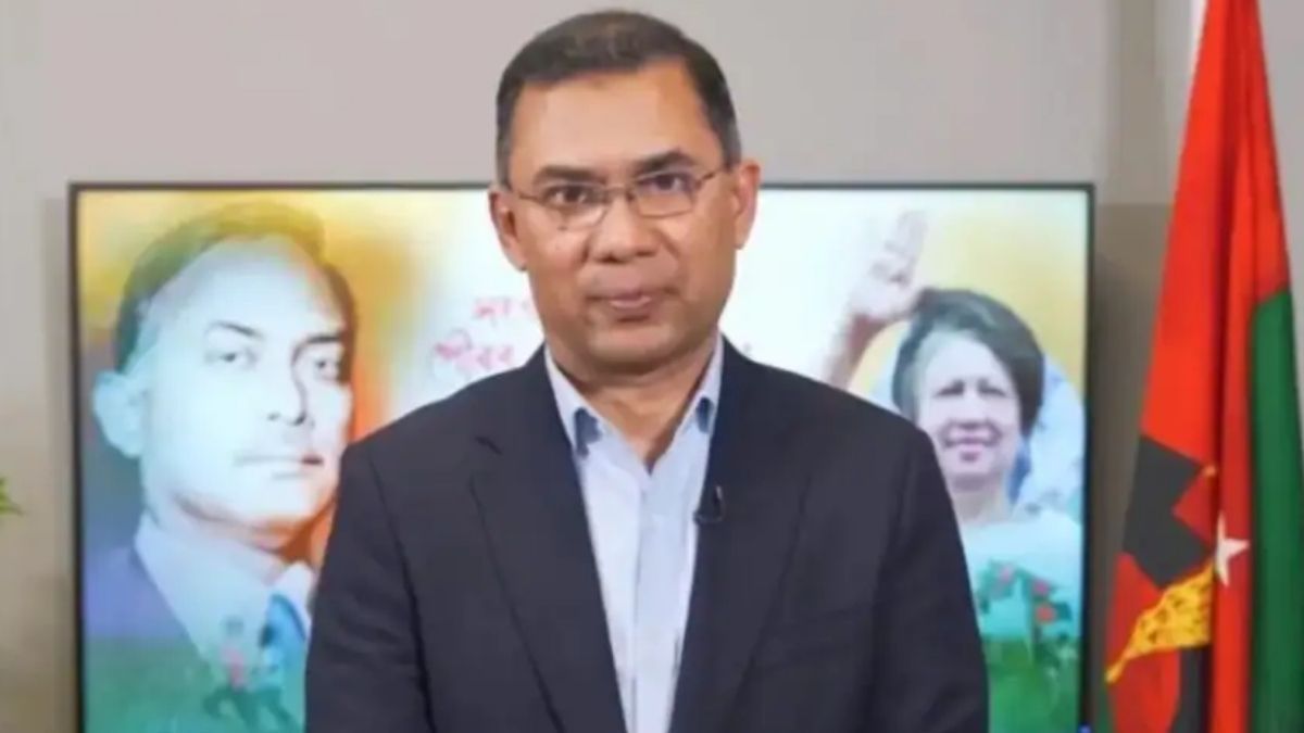 बांग्लादेश में तारिक रहमान की वापसी