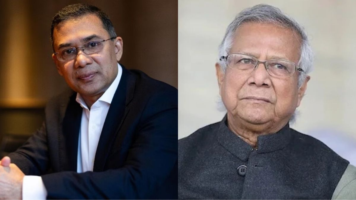 बांग्लादेश में तारिक रहमान के शपथ ग्रहण