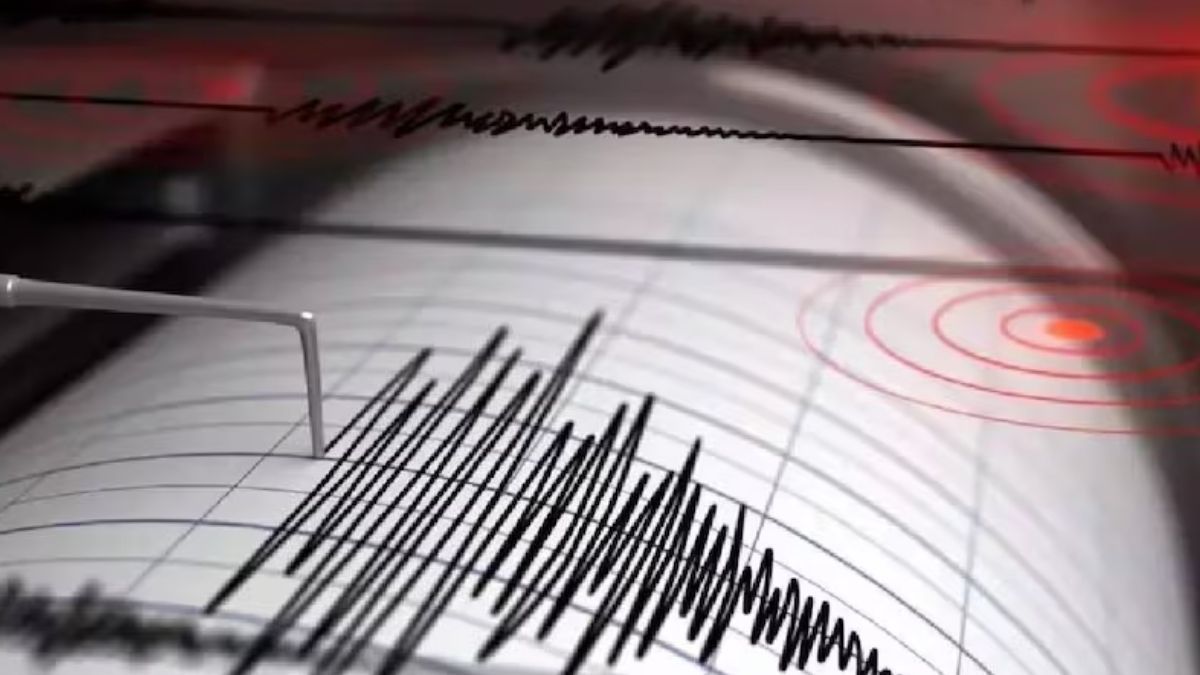 बारामूला में सोमवार तड़के 4.6 तीव्रता का भूकंप