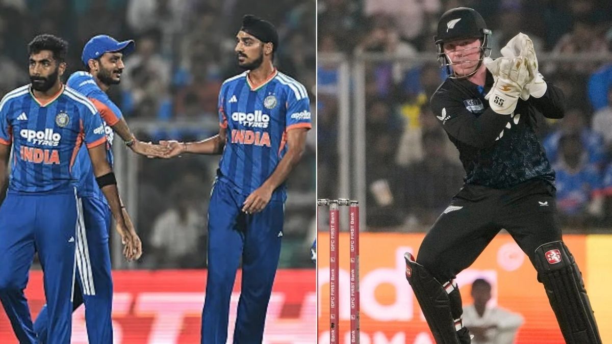 भारत और न्यूजीलैंड