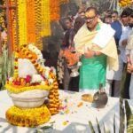 महानिर्वाण दिवस व अभिषेक दिवस