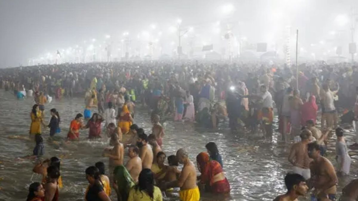 माघ पूर्णिमा जानें क्यों खास है यह तिथि