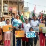 वाराणसी आस्था और श्रमदान का संगम