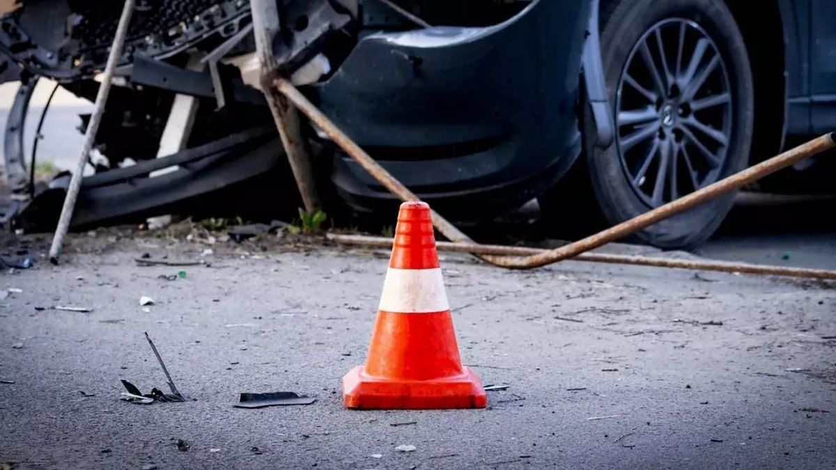 वाराणसी-गाजीपुर हाईवे पर भीषण हादसा