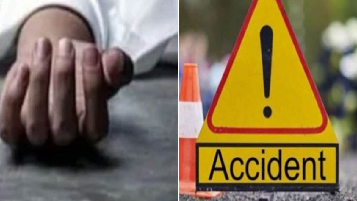 वाराणसी-गाजीपुर हाईवे पर रफ्तार का कहर