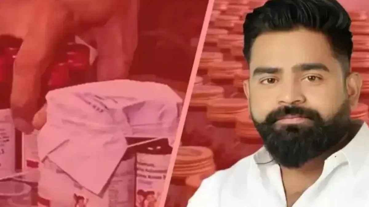 वाराणसी ड्रग सिंडिकेट का भंडाफोड़