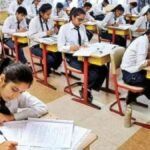 वाराणसी में तेज़ हुई यूपी बोर्ड परीक्षाएं
