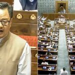 संसद में गतिरोध जारी