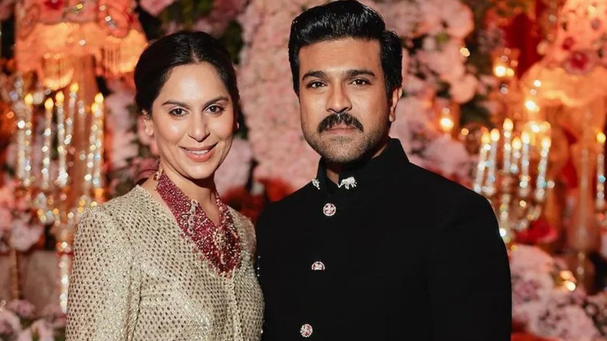 साउथ सुपरस्टार राम चरण और उपासना के घर आईं जुड़वां खुशियां