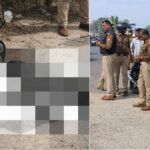 बस्ती में दर्दनाक हादसा