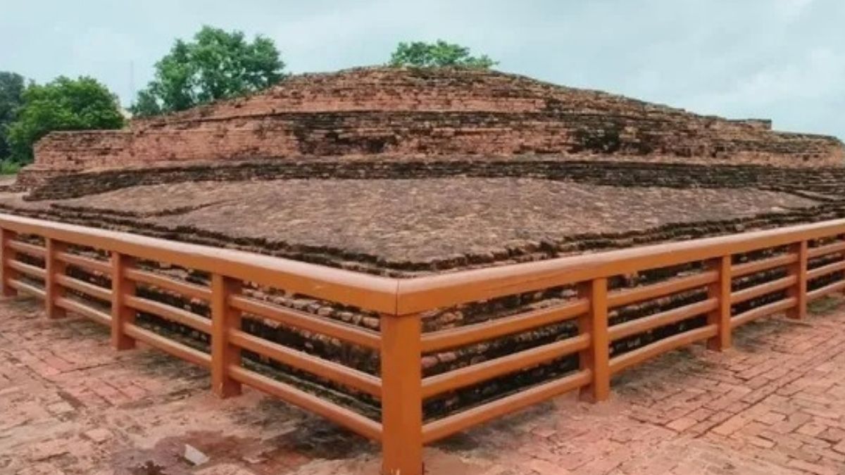 सिद्धार्थनगर का पिपरहवा