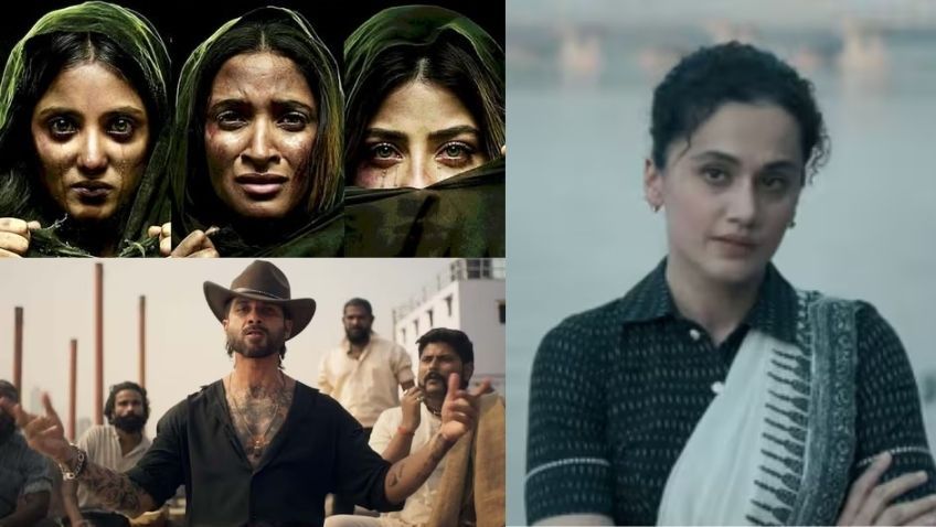 The Kerala Story 2, O Romeo और Assi फिल्मों का बॉक्स ऑफिस कलेक्शन ग्राफ
