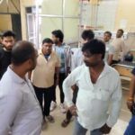 फतेहपुर के ओम घाट पर गंगा नदी