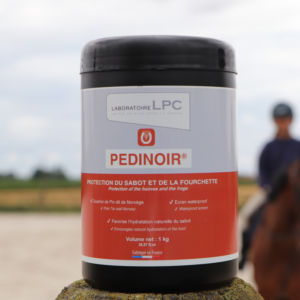 Pédinoir Pot