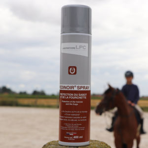 Pédinoir Spray