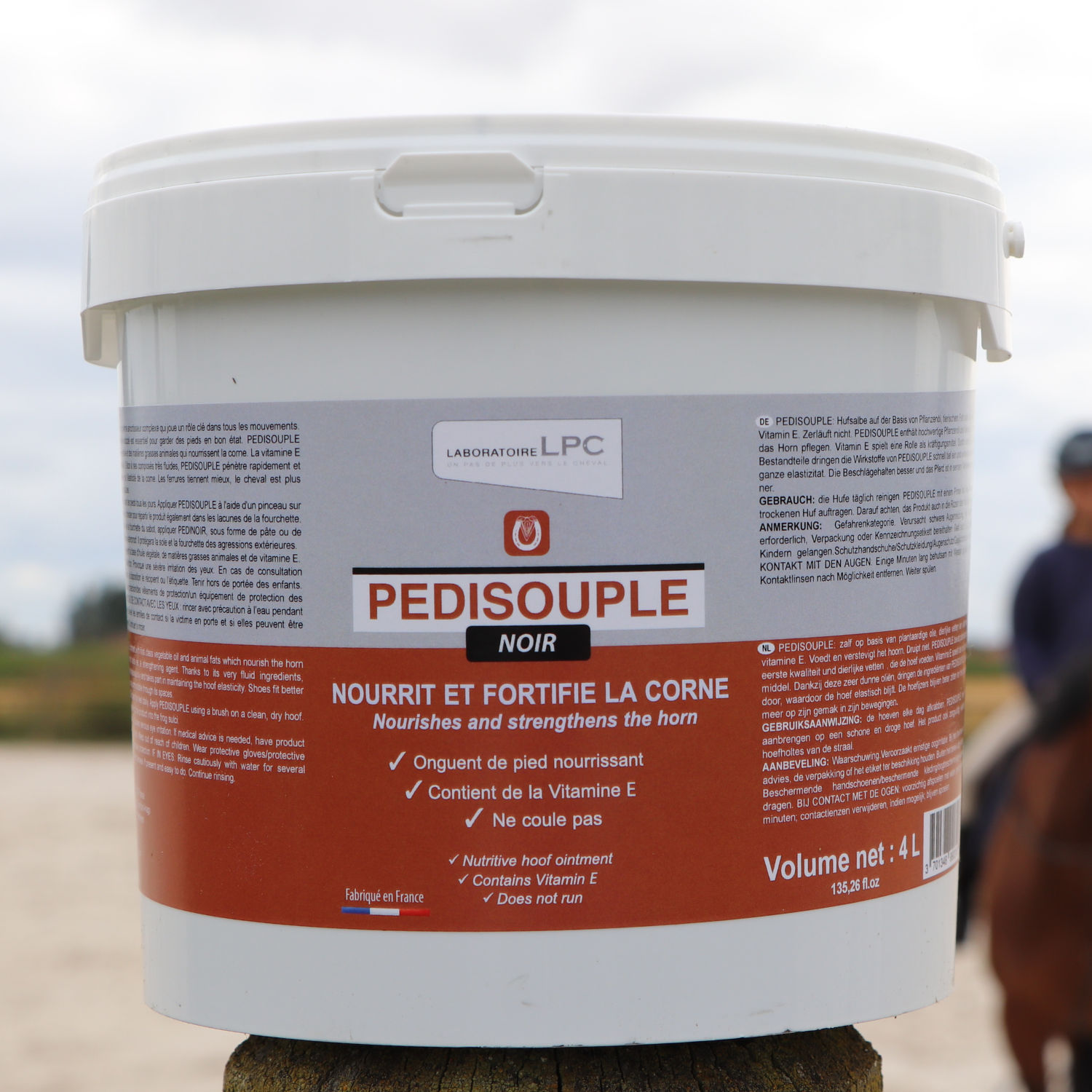 Pédisouple Noir Pédisouple Noir
