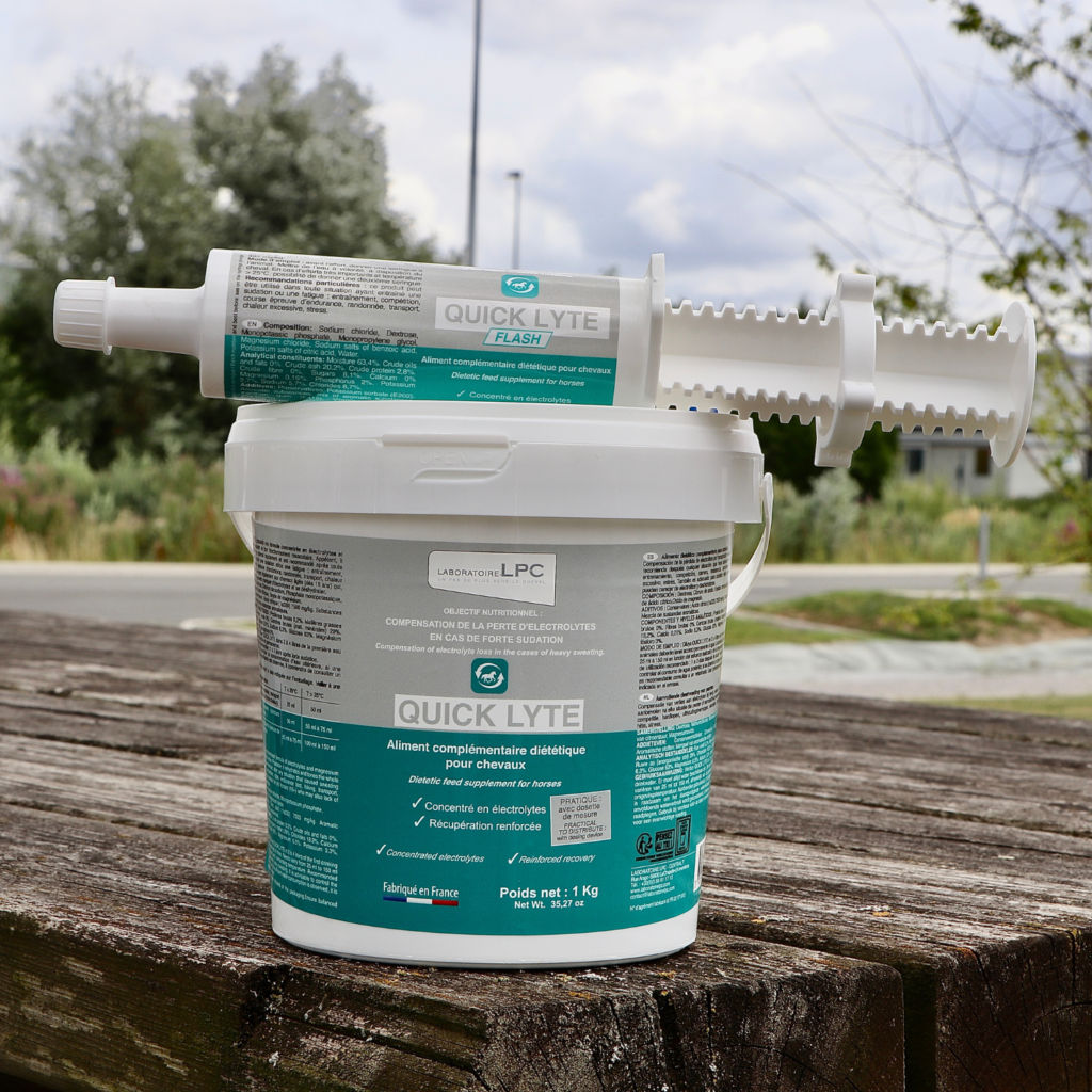 Pack Électrolyte Laboratoire LPC